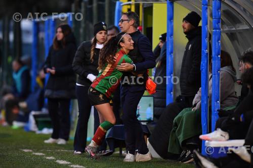 2025 Serie A 2025 2026  Femminile 7°Day Moreno Gubbiotti 