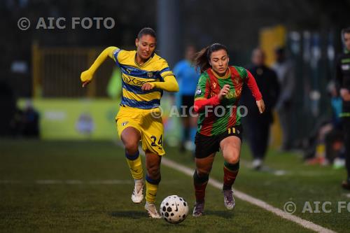Ternana Women Berta Bou Salas Parma Women 2025 Terni, Italy 