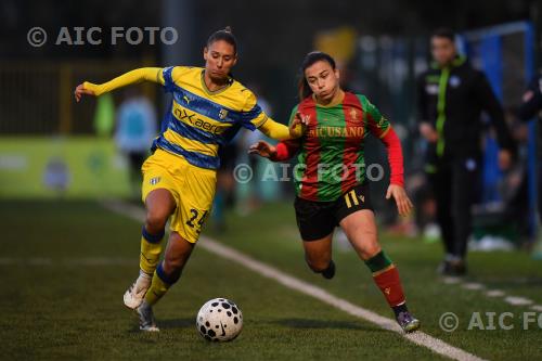 Ternana Women Berta Bou Salas Parma Women 2025 Terni, Italy 