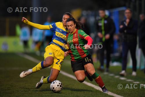 Ternana Women Berta Bou Salas Parma Women 2025 Terni, Italy 
