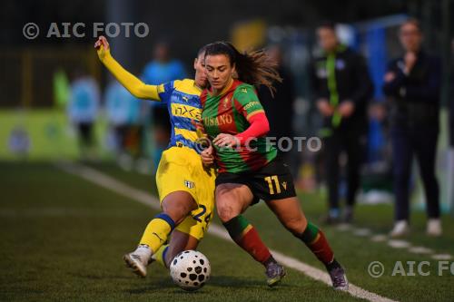 Ternana Women Berta Bou Salas Parma Women 2025 Terni, Italy 