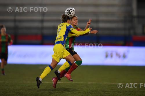 Ternana Women Iris Rabot Parma Women 2025 Terni, Italy 