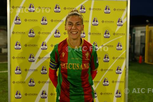 Ternana Women 2025 Serie A 2025 2026  Femminile 7°Day 