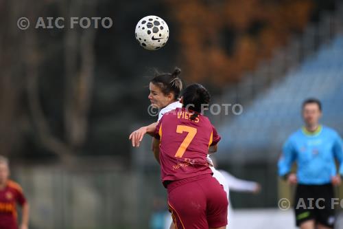 Como Women Evelyne Viens Roma Women 2025 Seregno, Italy 