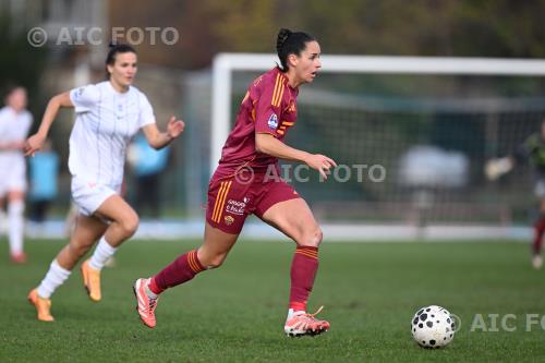 Roma Women 2025 Italian championship 2025 2026  Femminile 7°Day 