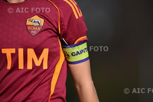 Roma Women 2025 Italian championship 2025 2026  Femminile 7°Day 