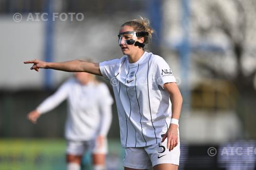 Como Women 2025 Italian championship 2025 2026  Femminile 7°Day 