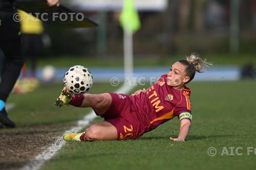 Roma Women 2025 Italian championship 2025 2026  Femminile 7°Day 