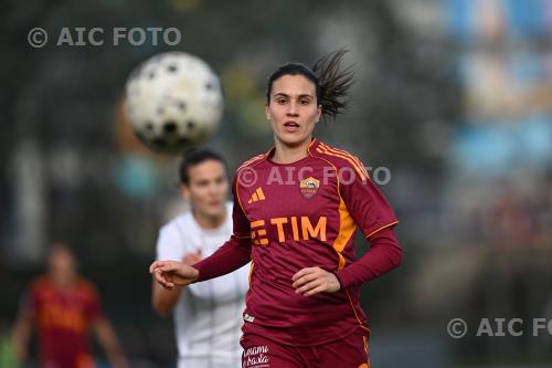 Roma Women 2025 Italian championship 2025 2026  Femminile 7°Day 