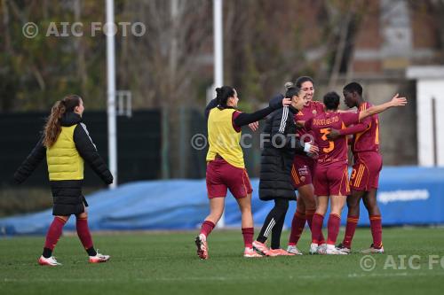 Roma Women 2025 Italian championship 2025 2026  Femminile 7°Day 