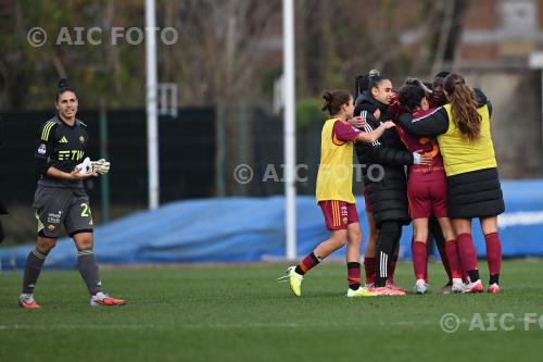 Roma Women 2025 Italian championship 2025 2026  Femminile 7°Day 
