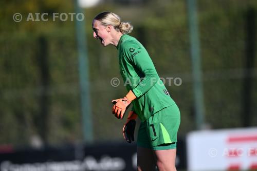 Inter Women 2025 Italian championship 2025 2026  Femminile 7°Day 