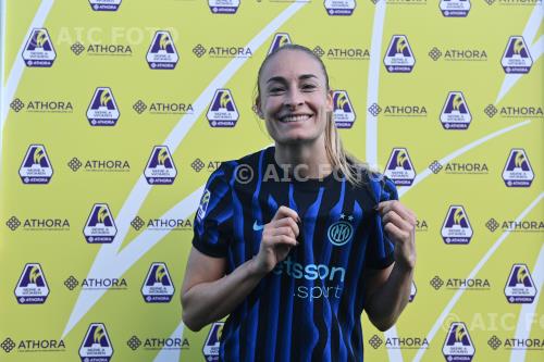 Inter Women 2025 Italian championship 2025 2026  Femminile 7°Day 