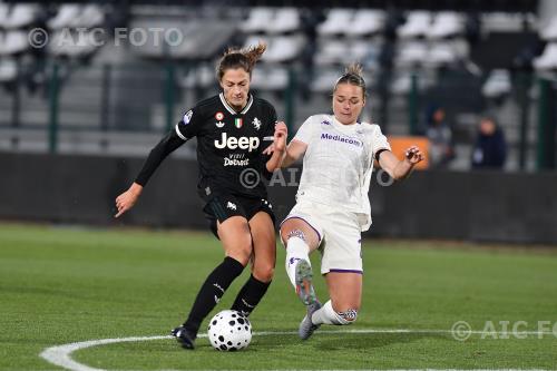 Juventus Women Ilse Van der Zanden Fiorentina Women 2025 Biella, Italy 