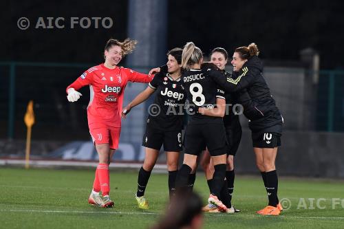 Juventus Women 2025 Italian championship 2025 2026  Femminile 7°Day 