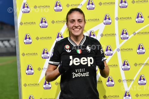 Juventus Women 2025 Italian championship 2025 2026  Femminile 7°Day 