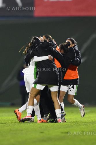 Sassuolo Women 2025 Italian championship 2025 2026  Femminile 7°Day 