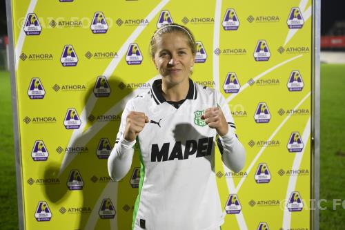 Sassuolo Women 2025 Italian championship 2025 2026  Femminile 7°Day 