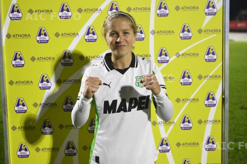 Sassuolo Women 2025 Italian championship 2025 2026  Femminile 7°Day 