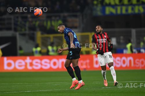 Inter Christopher Nkunku Milan 2025 Milano, Italy 