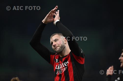 Milan 2025 Italian championship 2025 2026 12°Day 