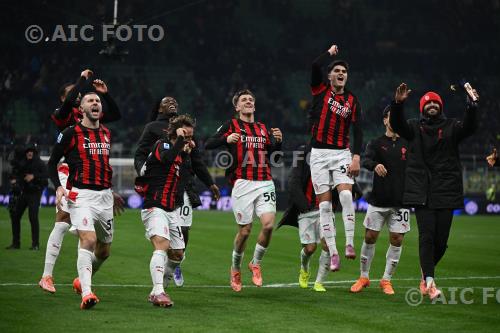 Milan 2025 Italian championship 2025 2026 12°Day 