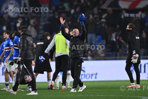 Sampdoria 2025 Italian championship 2025 2026 Serie B 13°Day 