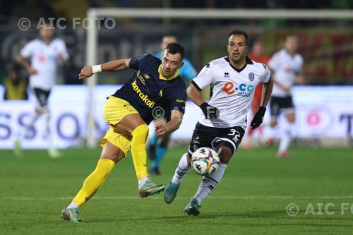 Modena Marco Olivieri Cesena 2025 Cesena, Italy 