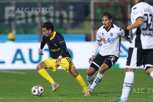 Modena Matteo Francesconi Cesena 2025 Cesena, Italy 