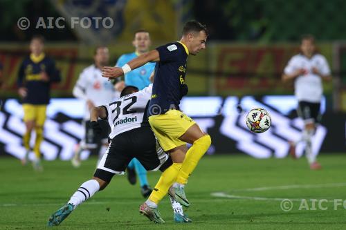 Modena Marco Olivieri Cesena 2025 Cesena, Italy 