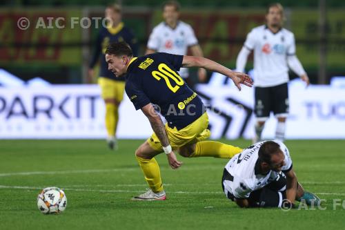 Modena Marco Olivieri Cesena 2025 Cesena, Italy 