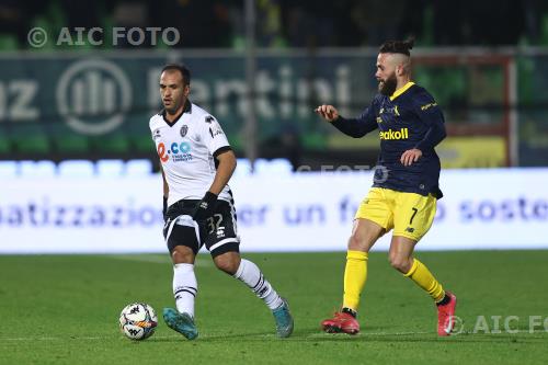 Cesena Francesco Zampano Modena 2025 Cesena, Italy 