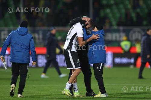 Cesena 2025 Italian championship 2025 2026 Serie B Day 14° 