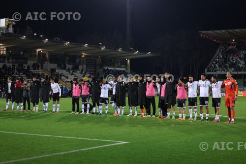 Cesena 2025 Italian championship 2025 2026 Serie B Day 14° 