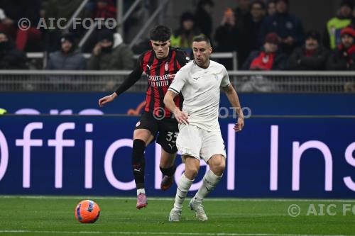 Lazio Davide Bartesaghi Milan 2025 Milano, Italy 