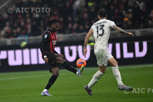 Milan Alessio Romagnoli Lazio 2025 Milano, Italy 