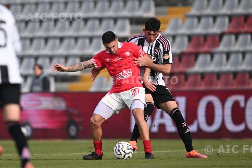 Juventus Next Gen Mattia Brugarello Juventus Next Gen 2025 Biella, Italy 