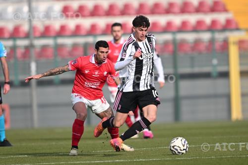 Juventus Next Gen Paolo Bartolomei Perugia 2025 Biella, Italy 