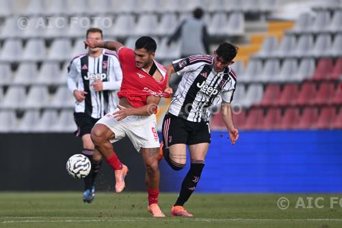 Perugia Mattia Brugarello Juventus Next Gen 2025 Biella, Italy 