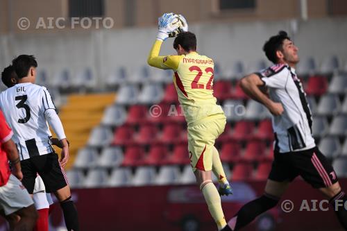 Juventus Next Gen 2025 Italian championship 2025 2026 Lega Pro Day 16° 