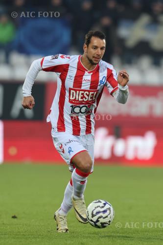 L.R. Vicenza 2025 Italian championship 2025 2026 Lega Pro Day 16° 