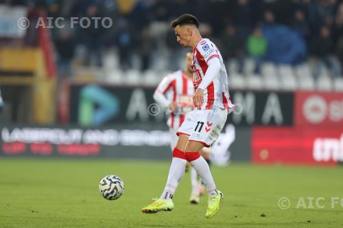 L.R. Vicenza 2025 Italian championship 2025 2026 Lega Pro Day 16° 