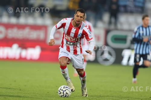 L.R. Vicenza 2025 Italian championship 2025 2026 Lega Pro Day 16° 