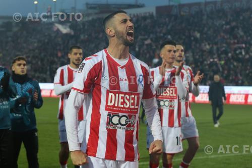 L.R. Vicenza 2025 Italian championship 2025 2026 Lega Pro Day 16° 