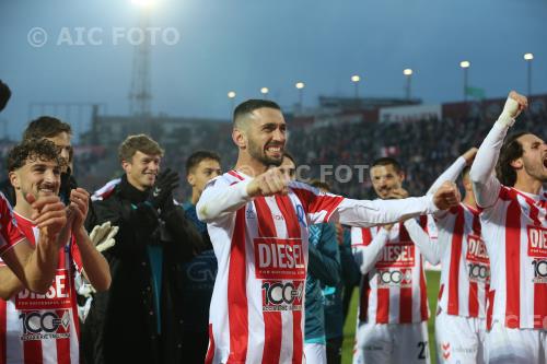 L.R. Vicenza 2025 Italian championship 2025 2026 Lega Pro Day 16° 