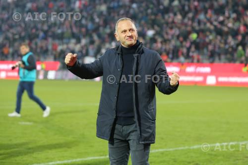 2025 Italian championship 2025 2026 Lega Pro Day 16° Romeo Menti 