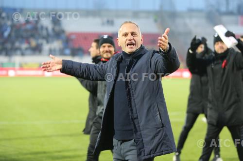 2025 Italian championship 2025 2026 Lega Pro Day 16° Romeo Menti 