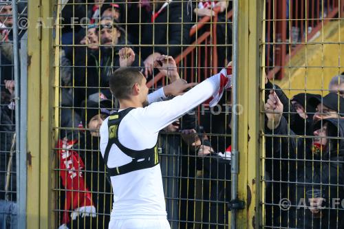 L.R. Vicenza 2025 Italian championship 2025 2026 Lega Pro Day 16° 