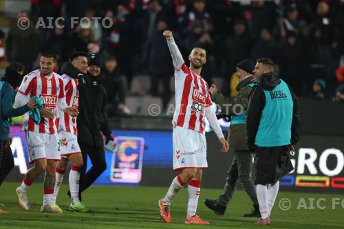 L.R. Vicenza 2025 Italian championship 2025 2026 Lega Pro Day 16° 