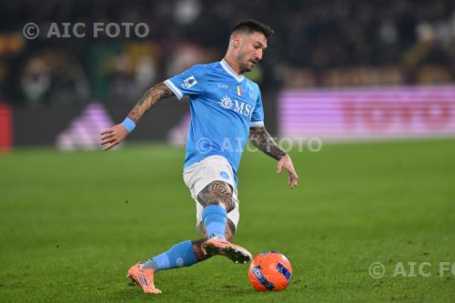 Napoli 2025 Italian championship 2025 2026 13°Day 